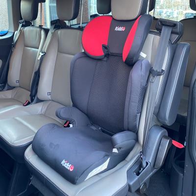 Child booster seats